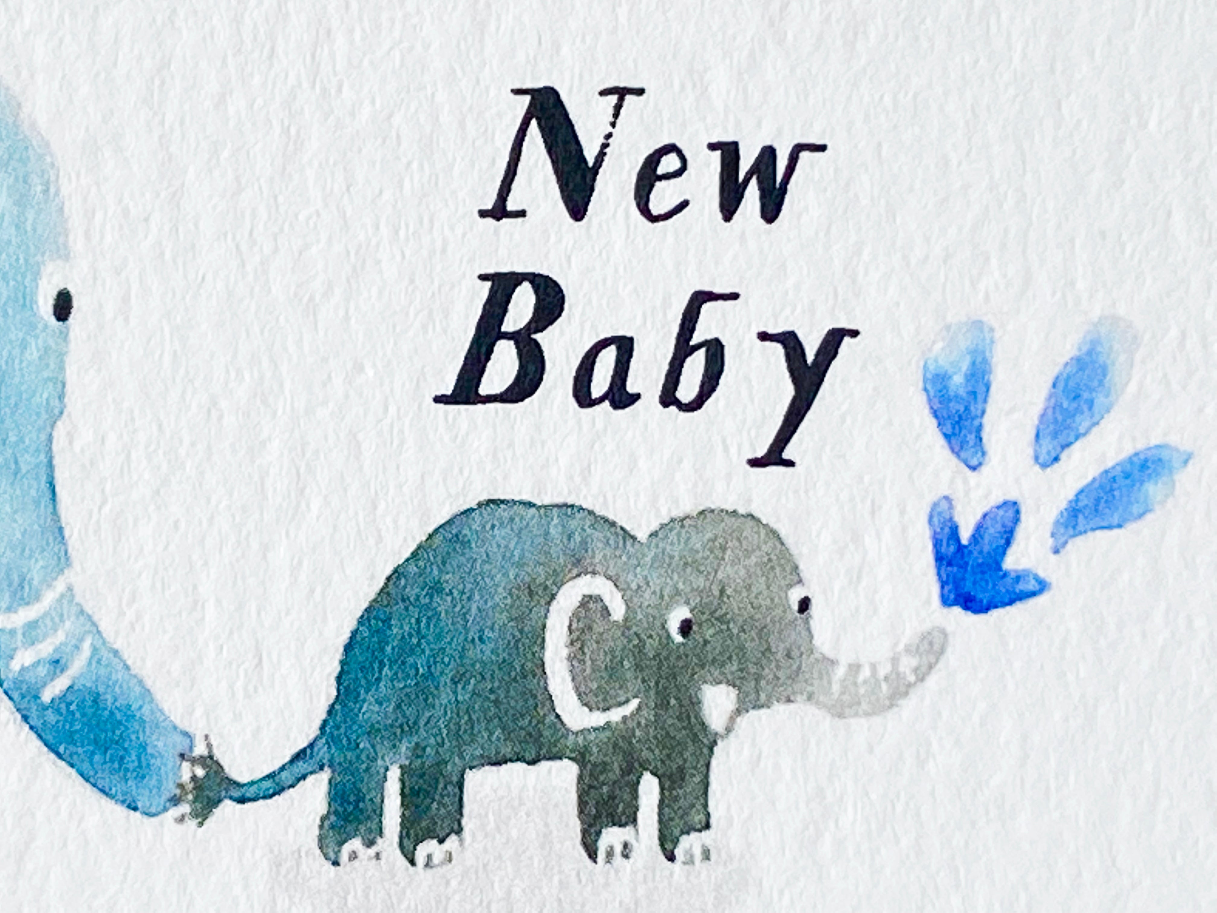 New Baby Cards