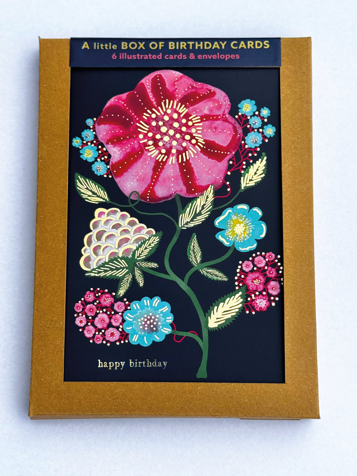 Card Boxes & Sets